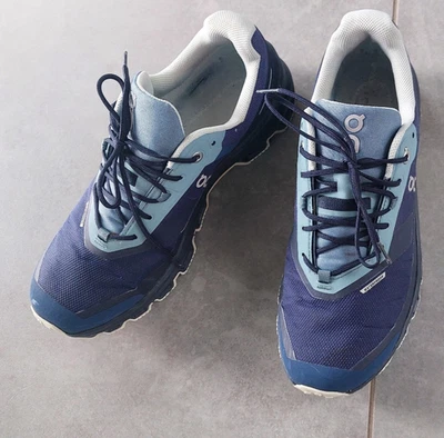 Original  ON wasserdicht waterproof Cloudventure Sneaker 40 (39) TOP 1 A Zustand - Bild 1 von 4