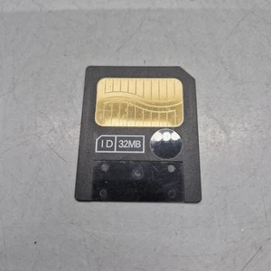 Smart Media Memory Card 32MB - Picture 1 of 2