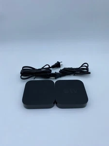 Lot of 2 Apple TV A1469 (3rd Gen) – Very Good Condition - Picture 1 of 9