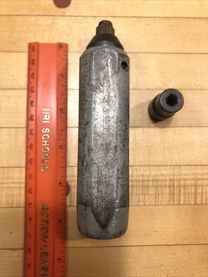 "Destornillador de impacto manual de 1/4"" hexagonal BTG Snap On PIT120 EE. UU. 3/8 unidad sin marca" Foto 1 de 4