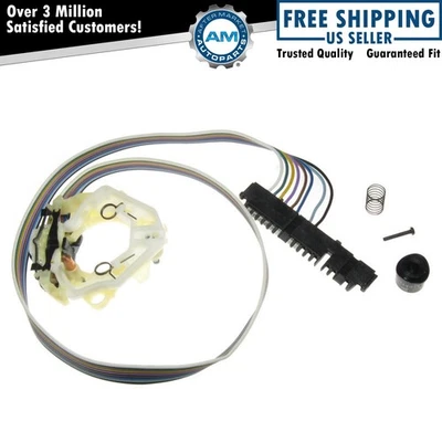 Turn Signal Switch Forward Control for Chevy GMC Van P Series - Image 1 of 3