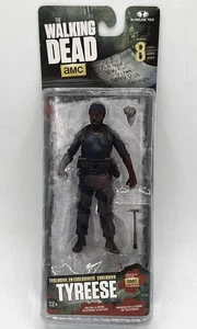 Mcfarlane AMC The Walking Dead Tyreese 2015 Series 8 Action Figure NEW SEALED - Picture 1 of 2