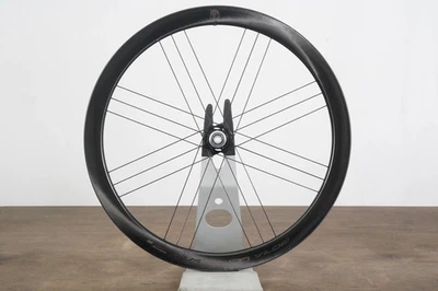 REAR Campagnolo Bora Ultra WTO 45 Carbon Tubeless Disc Brake Wheel 11 Speed - Image 1 of 4