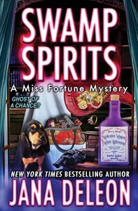 Swamp Spirits (Miss Fortune Mysteries) - Imagen 1 de 1