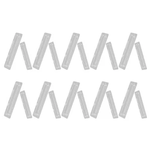 20 Pcs Anti-collision Clock Hands Cover Wall Accessories Protective Boxes - Picture 1 of 20