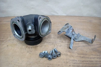 Honda Shadow Aero VT750C 2004 colector de admisión con soporte de montaje Foto 1 de 4