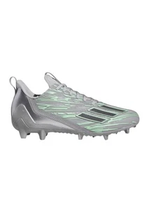 NEU Adidas Adizero 12.0 Flash grau silber Fußballschuhe IG9573 Herren Größe 12 - Bild 1 von 10