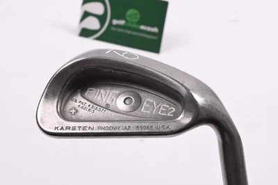 Ping Eye 2+ #9 Iron / Green Dot / Stiff Flex Ping ZZ-Lite Shaft - Image 1 of 4