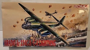DML Golden Wings Series Ar 234C-3/C-4 Lightning 1/72 Scale Kit No. 5004 Sealed - Picture 1 of 5