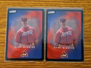 2003 Upper Deck Ultimate Mark McGwire #88 Baseball Card St. Louis Cardinals - Picture 1 of 2
