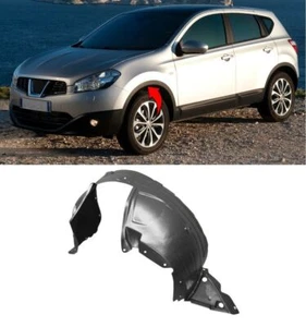 Fits Nissan Qashqai 2010-2014 Front Wing Arch Liner Splash Guard Passenger Side - Picture 1 of 8