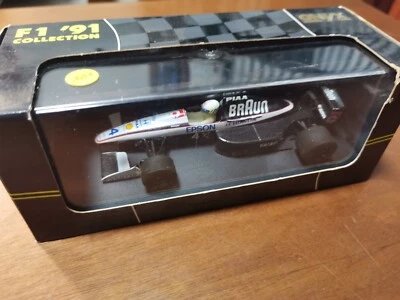 TYRRELL 020 - N°4 MODENA - FORMULA 1 - scala 1/43 - ONYX - Immagine 1 di 3