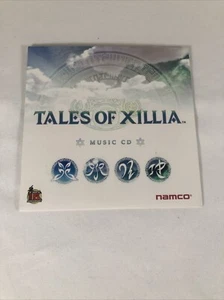 Tales of Xillia (PS3) - Musik CD Sountrack NUR - Bild 1 von 5