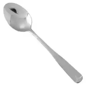 Winco 12-Piece Lisa Dinner Spoon Set, 18-0 Stainless Steel - Picture 1 of 2