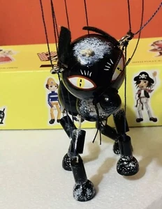 Rare Vintage Pelham Puppet - WINKLE THE CAT - Hinged Body- with Box - Picture 1 of 14