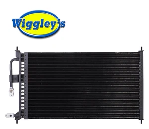 A/C CONDENSER 7-4750 FITS 92 93 94 95 96 HONDA PRELUDE 2.2L 2.3L4 - Picture 1 of 5