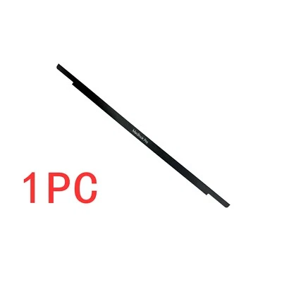 LCDOLED Coque Avec logo en Verre pour MacBook pro 13'' A1989 A2251 A2159 A2289 Gris