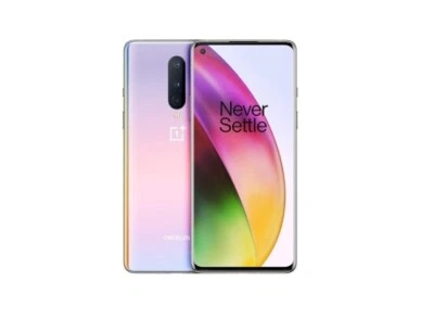 SMARTPHONE ONEPLUS 8 IN2013 256 GB DUAL SIM 6.55" 5G 48 MP INTERSTELLAR GLOW - Immagine 1 di 4