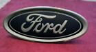 Ford Fiesta Mk8 2017-23 Front Bumper Badge C1BB-8B262-AA Transit Courier Oval