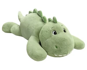 31 inch 5 lbs Dinosaur Weighted Stuffed Animals, Large Weighted Plush Animal,... - Picture 1 of 8