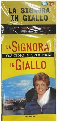 Corsera  LA SIGNORA IN GIALLO Vol.1 Omicidio In Crociera - Immagine 1 di 3
