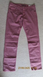 Tom Tailor Herren-Stretch-Jeans AEDAN Gr. W32 L34  SLIM   Rose-pastell-  1A-Zstd - Bild 1 von 9