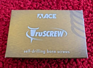 ACE-truTENT TENTING BONE SCREW 5HD, 1.5x12mm, Collar Height Ref: 454391002 - Picture 1 of 3