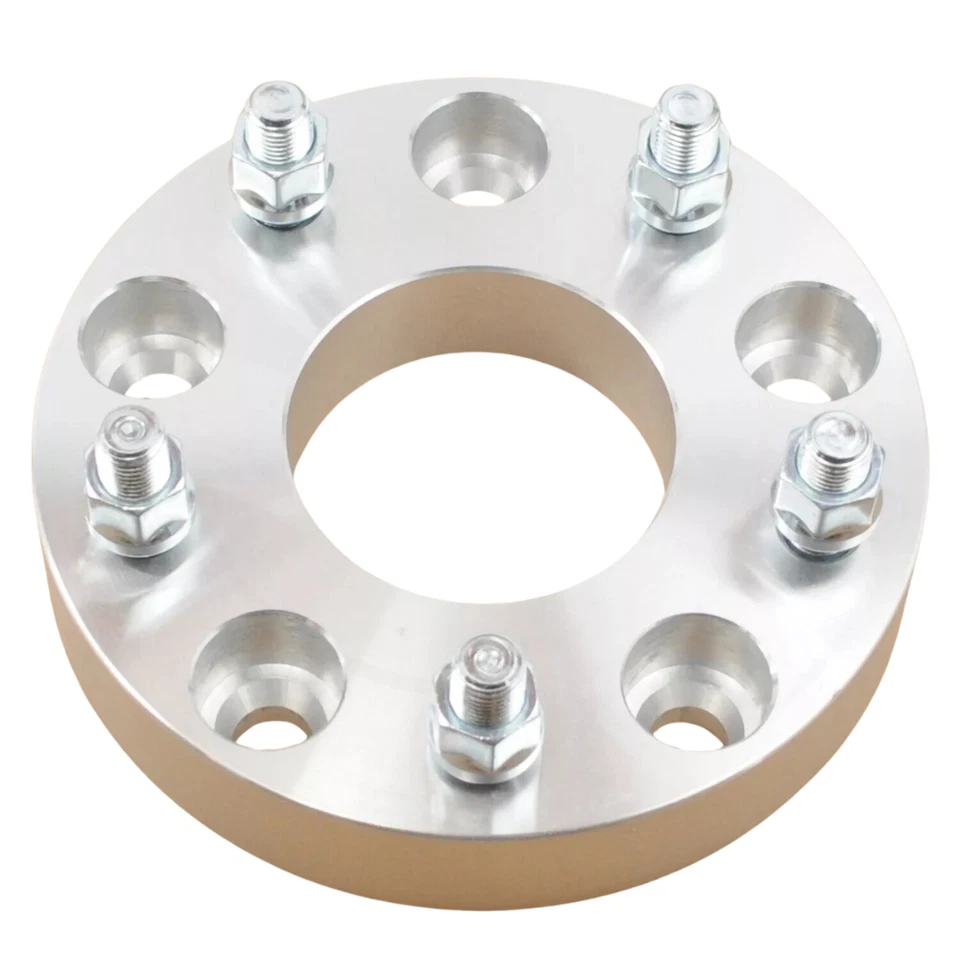 25MM 1x ALUMINIUM WHEEL SPACER FOR JEEP COMMANDER GRAND CHEROKEE WRANGLER - Image 1 of 1