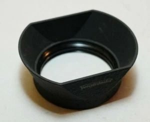 Voigtlander LH-2 Lens Hood for Color Skopar 35/2.5 Rollei Sonnar 40/2.8 HFT - Picture 1 of 2