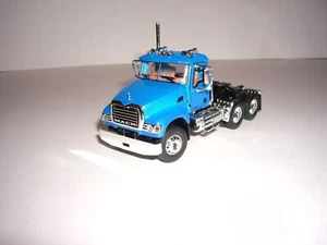FIRST GEAR DCP 1/64 BLUE MACK GRANITE MODEL TRACTOR DAYCAB - Picture 1 of 4