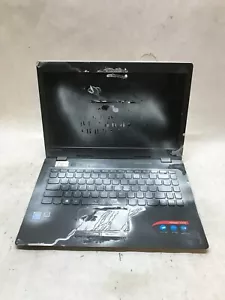 Lenovo IdeaPad 100S-14IBR Celeron N3050 NO RAM NO HDD/OS NO POWER For Parts - DW - Picture 1 of 8