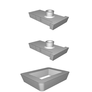 Primer Tool Feeder Compatible with RCBS Hand Priming - Small & Large Primers - Picture 1 of 3