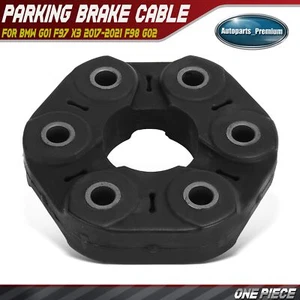 Drive Prop Shaft Flex Joint for BMW G01 F97 X3 2017-2021 F98 G02 X4 2018-2021 X5 - Picture 1 of 8