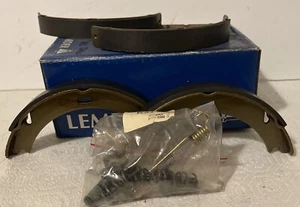 Lemforder -- Rear Parking Brake Shoe For Mercedes -- #1244200720 #1105601 -- NEW - Picture 1 of 7