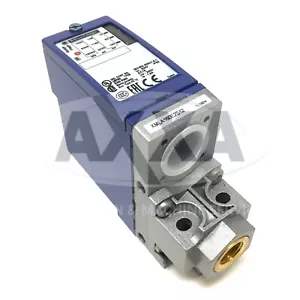 Pressostato XMLA160E2S12 Telemacanique 160bar 2320psi 16000Kpa 075114 - Foto 1 di 2