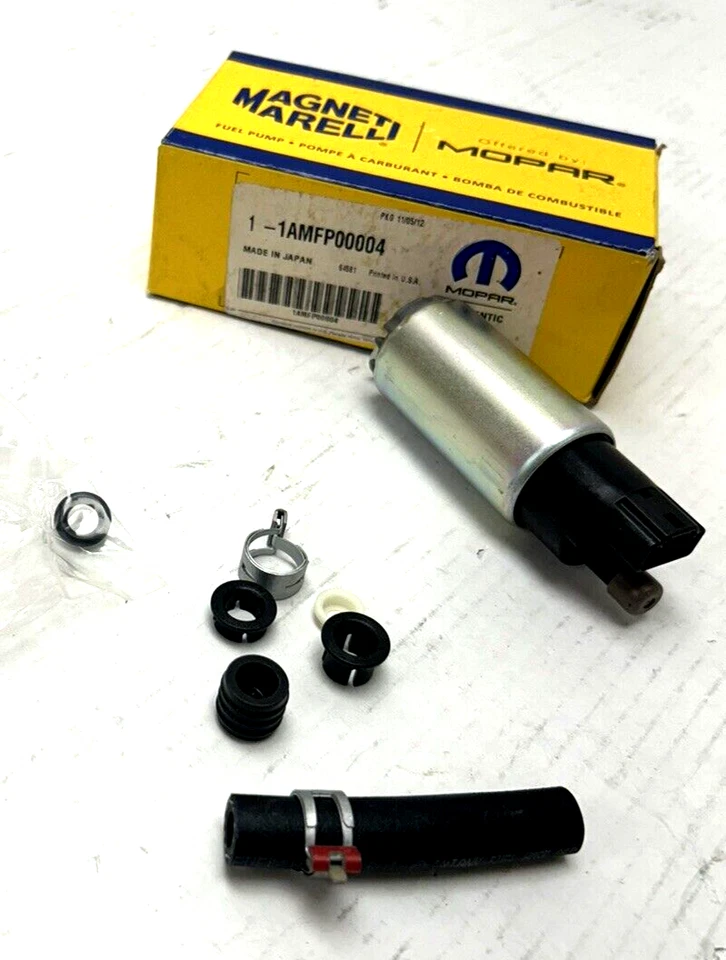 Bomba de combustible eléctrica Magneti Marelli ES350 Avalon Camry Tundra 1AMFP00004 Foto 1 de 4