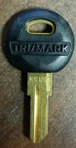 Llave TriMark KS150 parte # 14472-07-2001, usada para casa rodante/camper TM426-448 - Imagen 1 de 1
