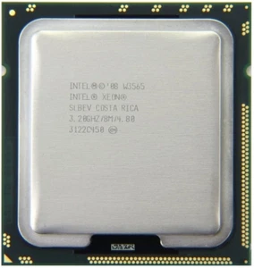 AU Intel Xeon Quad Core 3.2Ghz W3565 Processor CPU SLBEV Mac Pro 2009/2010/2012 - Picture 1 of 2