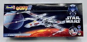 Maquette STAR WARS - X-Wing Fighter au 1:57° - REVELL Easy Kit 06656 - Bild 1 von 5