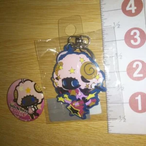 A69878 Show by Rock!! SB69 SANRIO Rubber strap + Can badge Plasmagica Moa - Picture 1 of 4