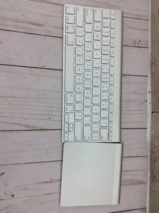 Apple Magic Keyboard (a1314) and Trackpad (a1339) Great Condition - Picture 1 of 10