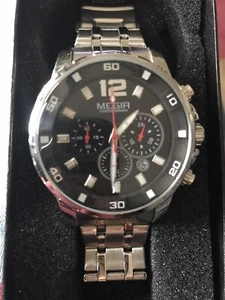 MEGIR Multi Function wrist watch. Price Reduced! - Picture 1 of 3