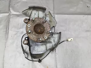 2006-2008 Mazda MX5 OEM Front Knuckle Spindle Upright Pass Right NE51-33-020C - Picture 1 of 6