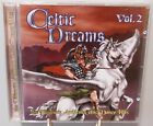 Celtic Dreams CD Ultimate Ambient Dance Hits 16 Tolle Songs Volume 2 Top T394A