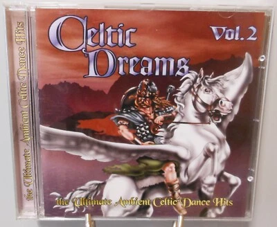 Celtic Dreams CD Ultimate Ambient Dance Hits 16 Tolle Songs Volume 2 Top T394A - Bild 1 von 2
