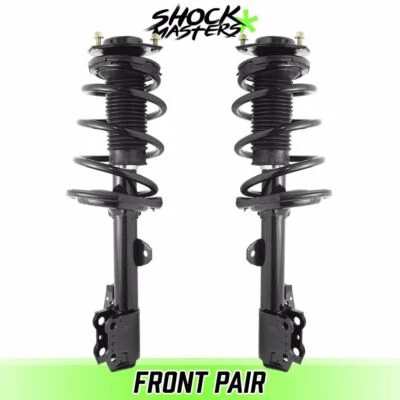 Front Complete Struts for 2009-2016 Toyota Venza Pair Foto 1 de 4
