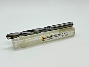 M.A. Ford Twister XD Carbide Drill - 10mm x 87 x 133, 118°, 2FL, 22439370 - Picture 1 of 2