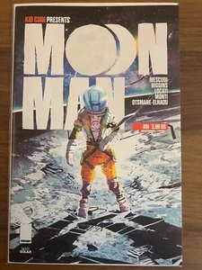 Moon Man (2024) #1A - Picture 1 of 11