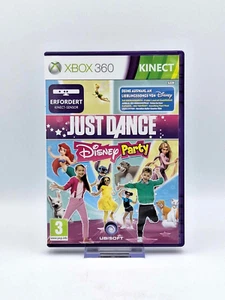 Just Dance: Disney Party - Microsoft Xbox 360 - CiB - PAL - TOP ZUSTAND - Bild 1 von 4