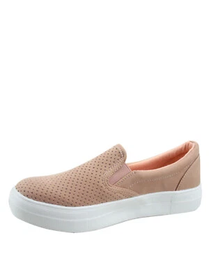 Zapatillas planas sin cordones Soda Causal Memory Form para mujer talla 5,5-11 NUEVAS Foto 1 de 4